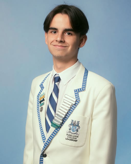 Connor Niske Parklands,, Western Cape Death: Parklands College Beloved Head Boy Connor Niske Has Sadly Passed Away