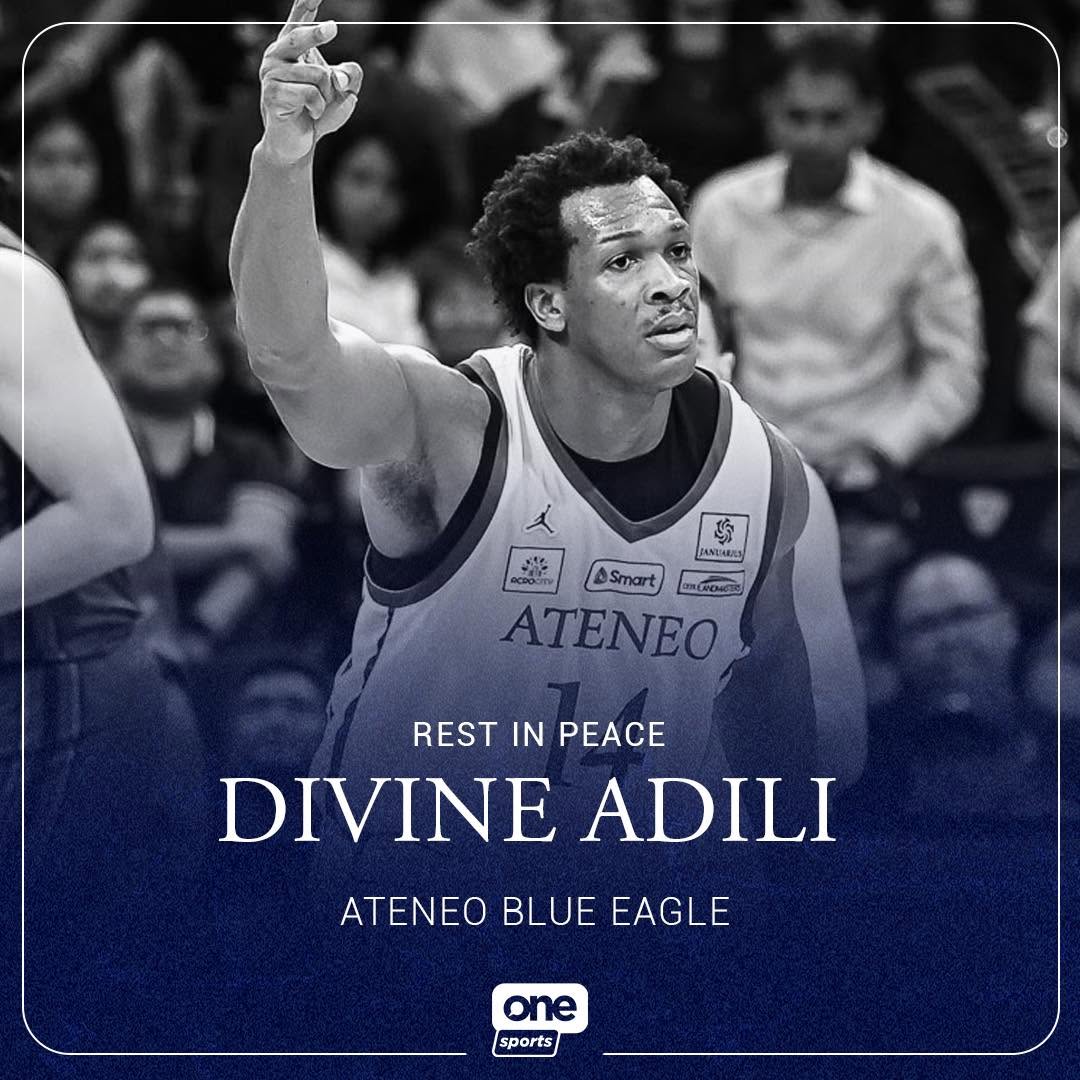 Divine Adili, Rene Baterbonia Drowning Accident, Death: Ateneo Community Mourns the Tragic Loss Of Student-Athletes Rene Clert Baterbonia And Divine Adili