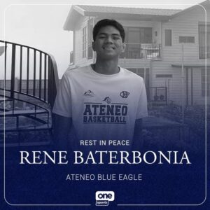 Divine Adili, Rene Baterbonia Drowning Accident, Death: Ateneo Community Mourns the Tragic Loss Of Student-Athletes Rene Clert Baterbonia And Divine Adili
